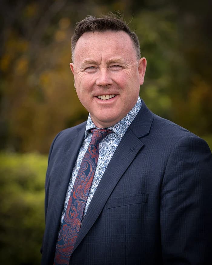 David McKenzie, founder and director of Bounce Consulting